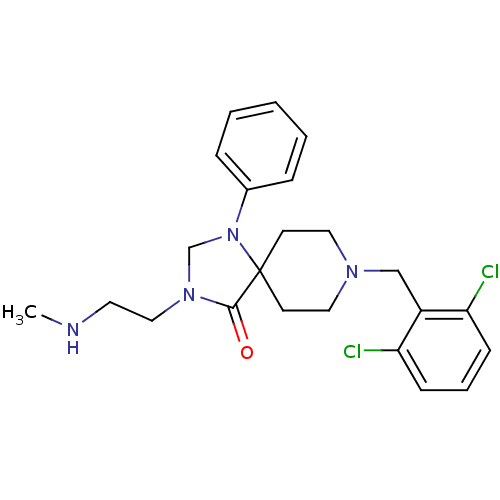 Chemical structure of BindingDB Monomer ID 26920
