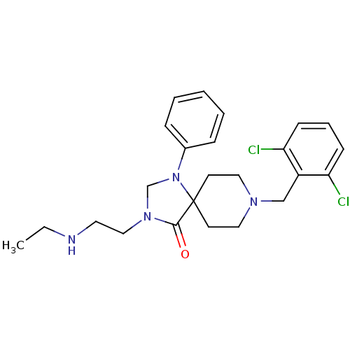 Chemical structure of BindingDB Monomer ID 26921