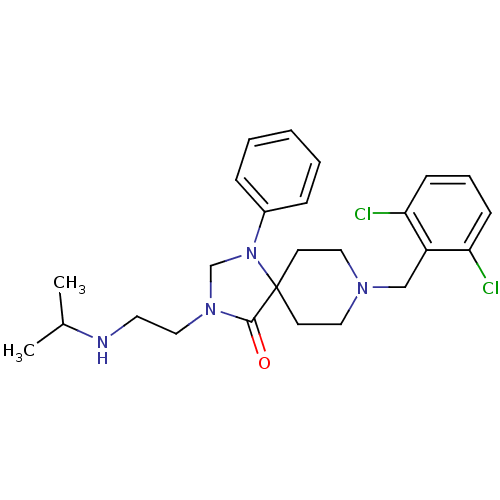 Chemical structure of BindingDB Monomer ID 26922