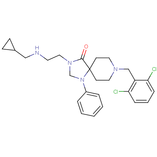 Chemical structure of BindingDB Monomer ID 26923