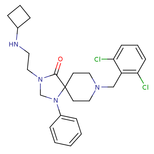 Chemical structure of BindingDB Monomer ID 26924