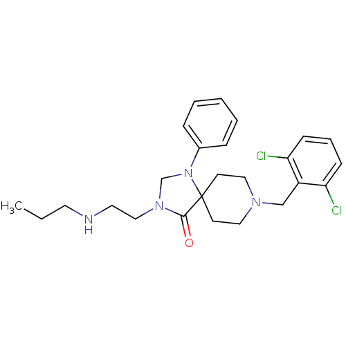 Chemical structure of BindingDB Monomer ID 26925
