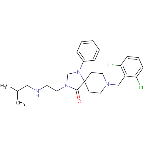 Chemical structure of BindingDB Monomer ID 26926