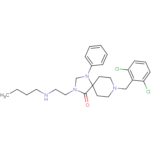 Chemical structure of BindingDB Monomer ID 26927