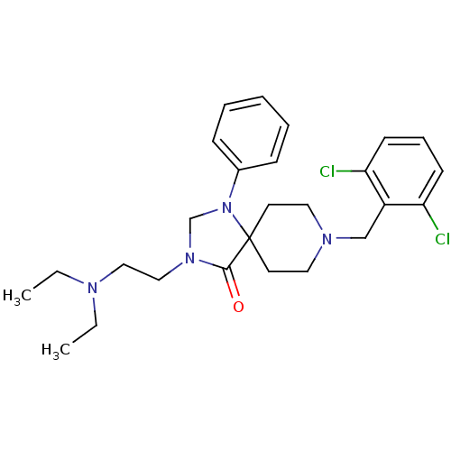 Chemical structure of BindingDB Monomer ID 26928