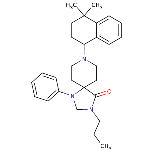 Chemical structure of BindingDB Monomer ID 26930