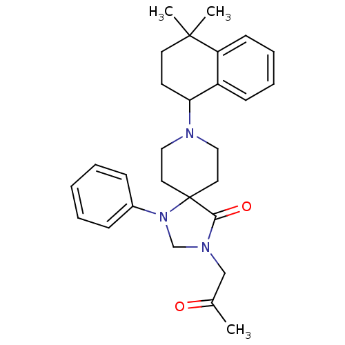 Chemical structure of BindingDB Monomer ID 26931