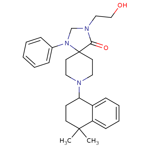 Chemical structure of BindingDB Monomer ID 26932