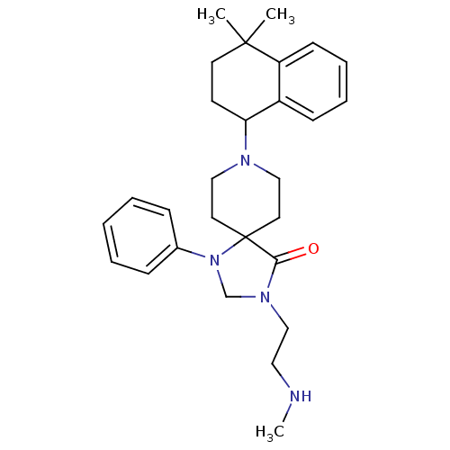Chemical structure of BindingDB Monomer ID 26933