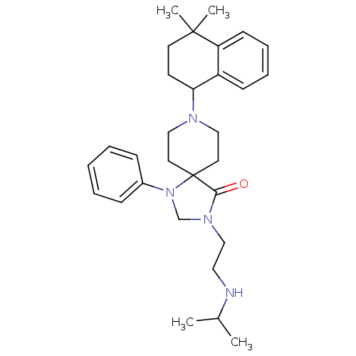 Chemical structure of BindingDB Monomer ID 26935