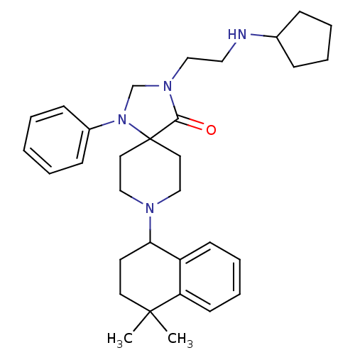 Chemical structure of BindingDB Monomer ID 26936