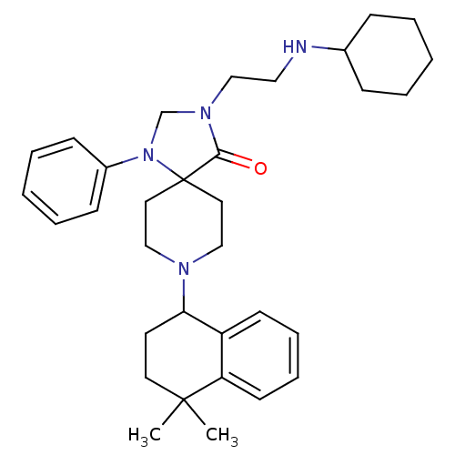 Chemical structure of BindingDB Monomer ID 26937