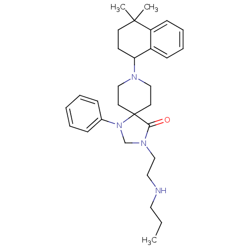 Chemical structure of BindingDB Monomer ID 26938
