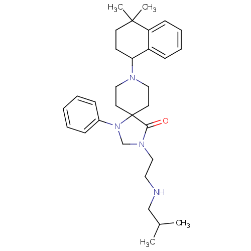 Chemical structure of BindingDB Monomer ID 26942