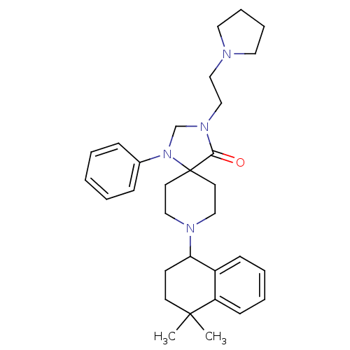 Chemical structure of BindingDB Monomer ID 26944