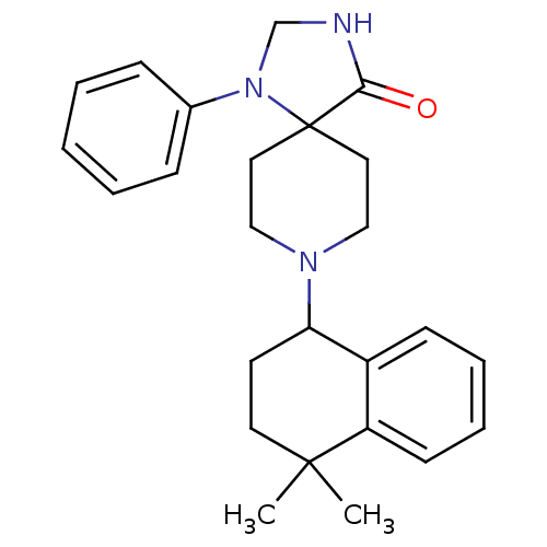 Chemical structure of BindingDB Monomer ID 26947