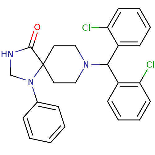 Chemical structure of BindingDB Monomer ID 26949