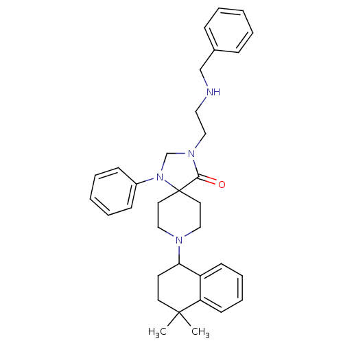 Chemical structure of BindingDB Monomer ID 26951