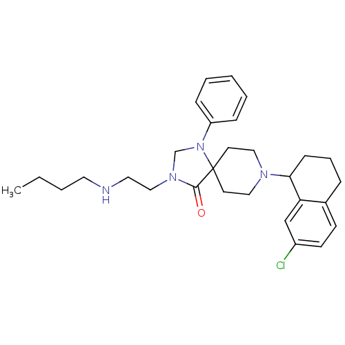 Chemical structure of BindingDB Monomer ID 26952