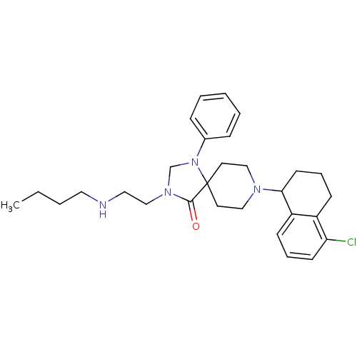 Chemical structure of BindingDB Monomer ID 26953