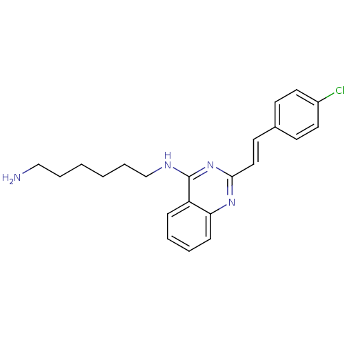 Chemical structure of BindingDB Monomer ID 26958