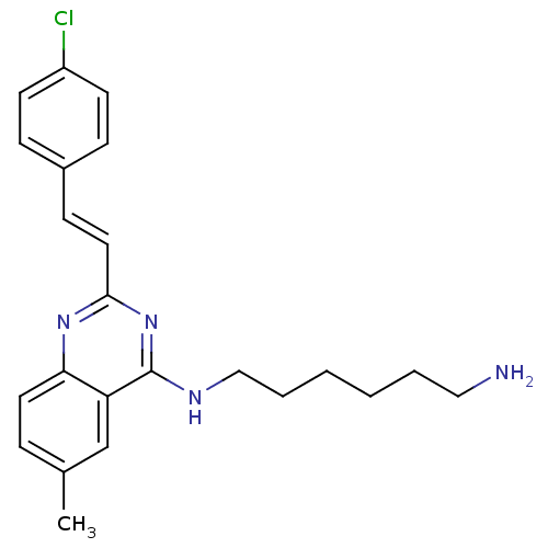 Chemical structure of BindingDB Monomer ID 26960