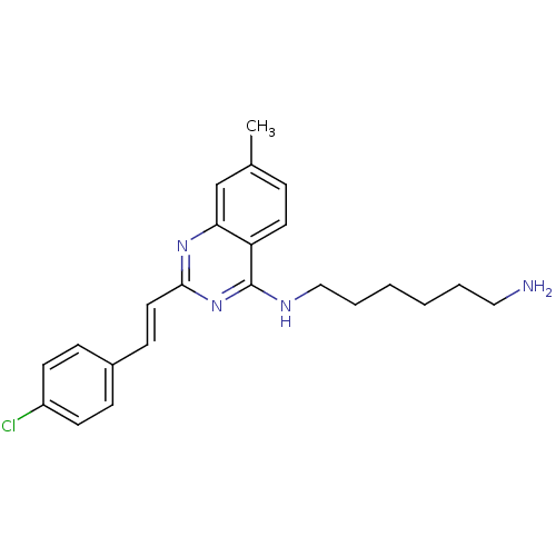 Chemical structure of BindingDB Monomer ID 26961