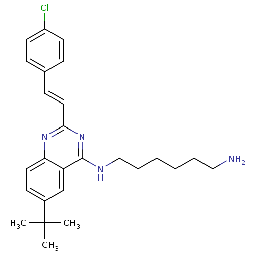 Chemical structure of BindingDB Monomer ID 26963