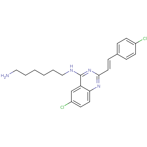 Chemical structure of BindingDB Monomer ID 26964