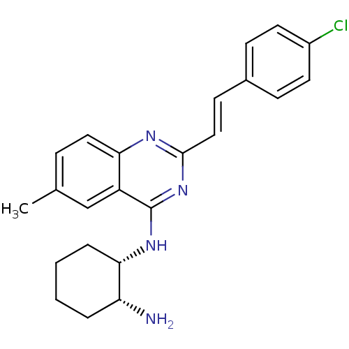 Chemical structure of BindingDB Monomer ID 26968