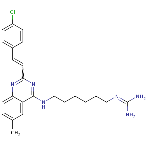 Chemical structure of BindingDB Monomer ID 26971