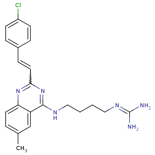 Chemical structure of BindingDB Monomer ID 26972