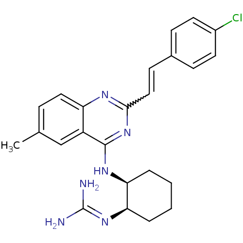 Chemical structure of BindingDB Monomer ID 26973