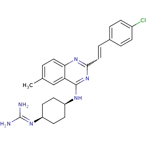 Chemical structure of BindingDB Monomer ID 26974