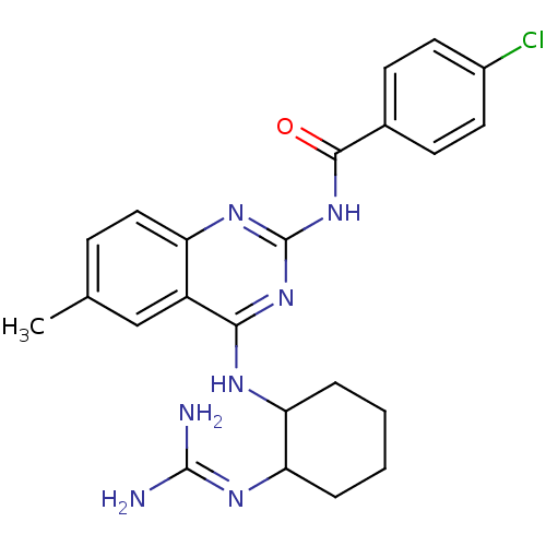 Chemical structure of BindingDB Monomer ID 26975