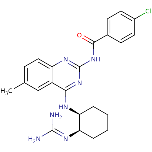 Chemical structure of BindingDB Monomer ID 26976
