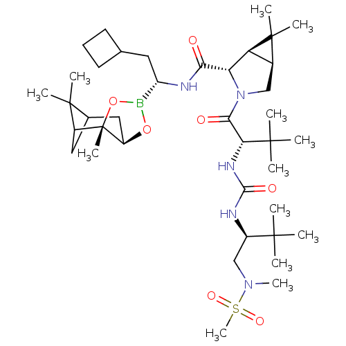 Chemical structure of BindingDB Monomer ID 27072