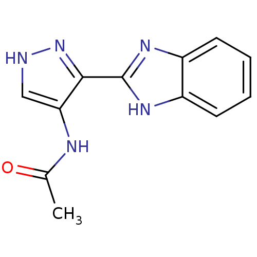 Chemical structure of BindingDB Monomer ID 27077