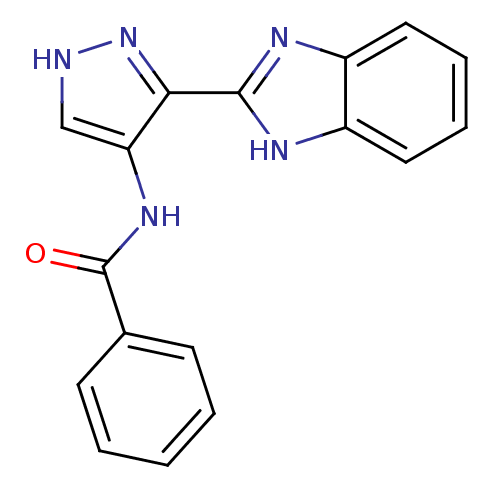 Chemical structure of BindingDB Monomer ID 27078