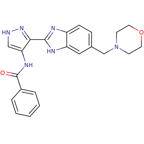 Chemical structure of BindingDB Monomer ID 27079