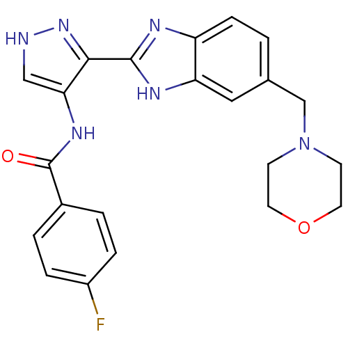 Chemical structure of BindingDB Monomer ID 27080