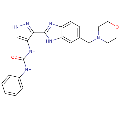 Chemical structure of BindingDB Monomer ID 27081