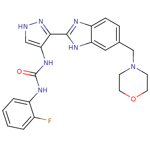 Chemical structure of BindingDB Monomer ID 27082