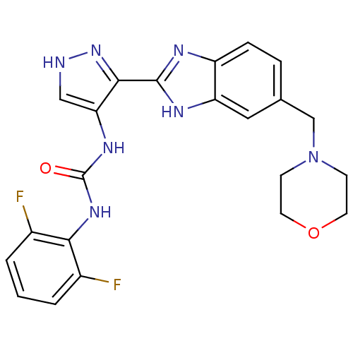 Chemical structure of BindingDB Monomer ID 27083