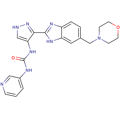 Chemical structure of BindingDB Monomer ID 27085