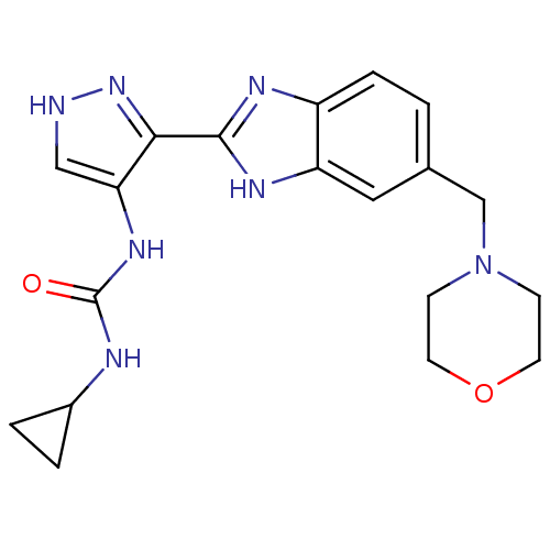 Chemical structure of BindingDB Monomer ID 27087