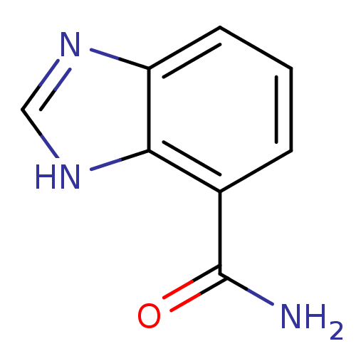 Chemical structure of BindingDB Monomer ID 27088