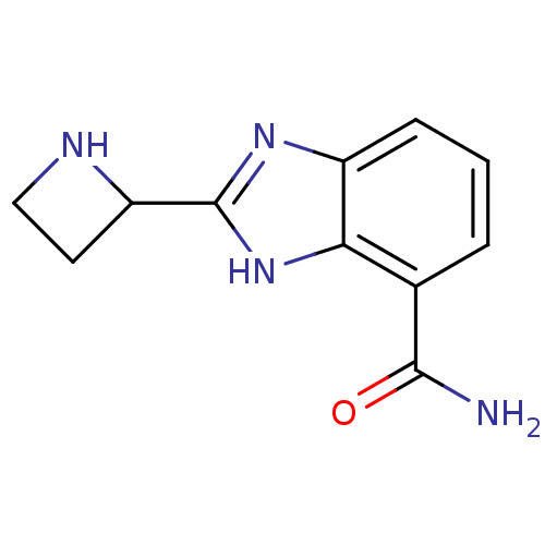 Chemical structure of BindingDB Monomer ID 27092