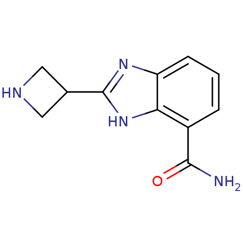 Chemical structure of BindingDB Monomer ID 27093