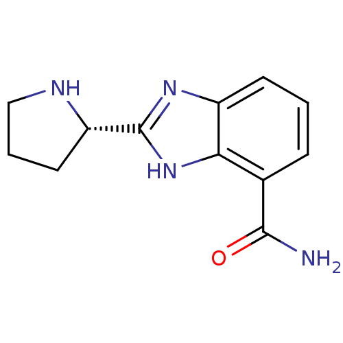 Chemical structure of BindingDB Monomer ID 27095